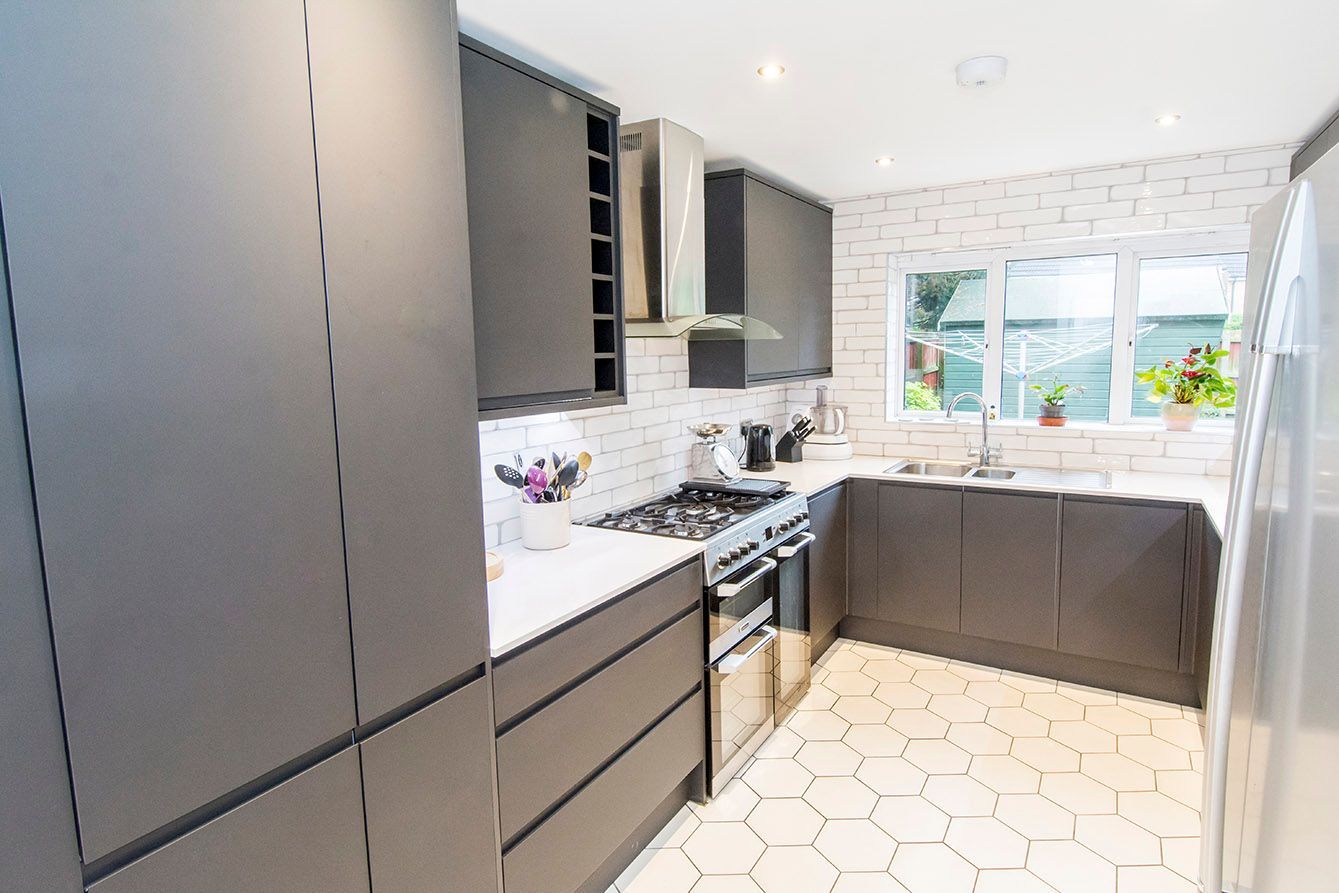 House For Sale in Market Harborough Ashley Way LE16