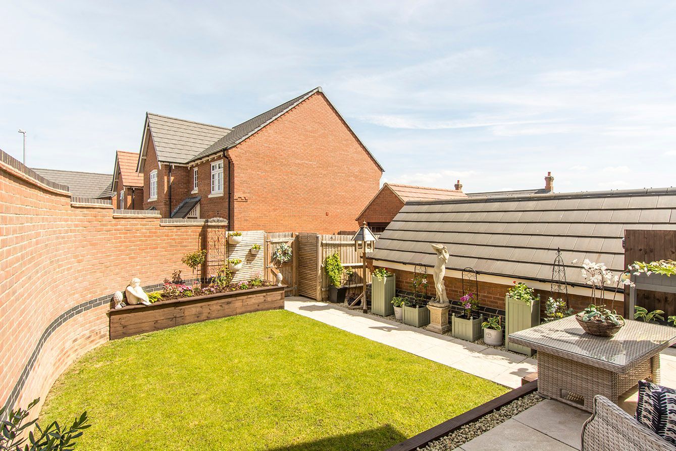 3 Bedroom House For Sale in Market Harborough