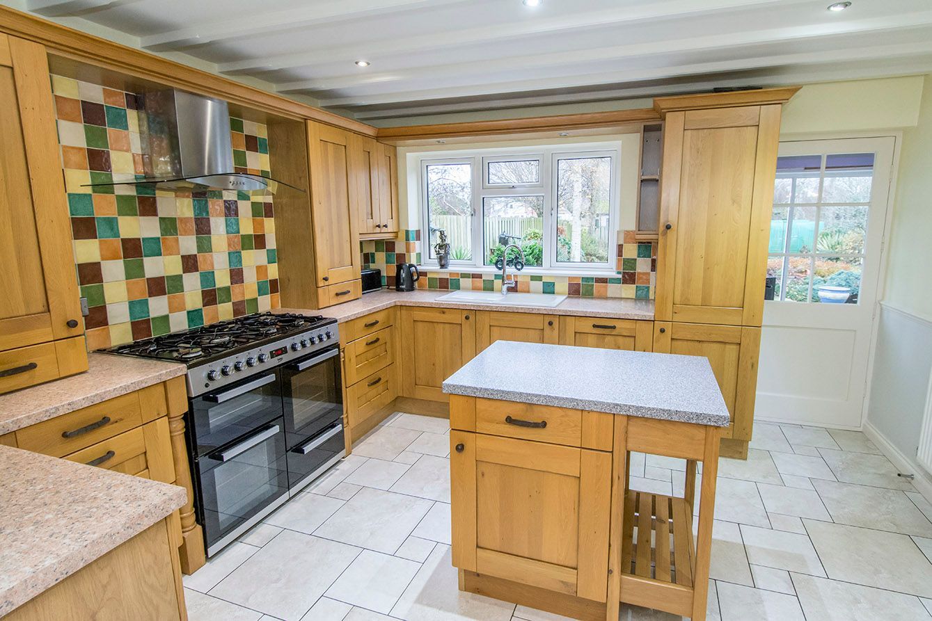 Harborough Estate Agents LE16