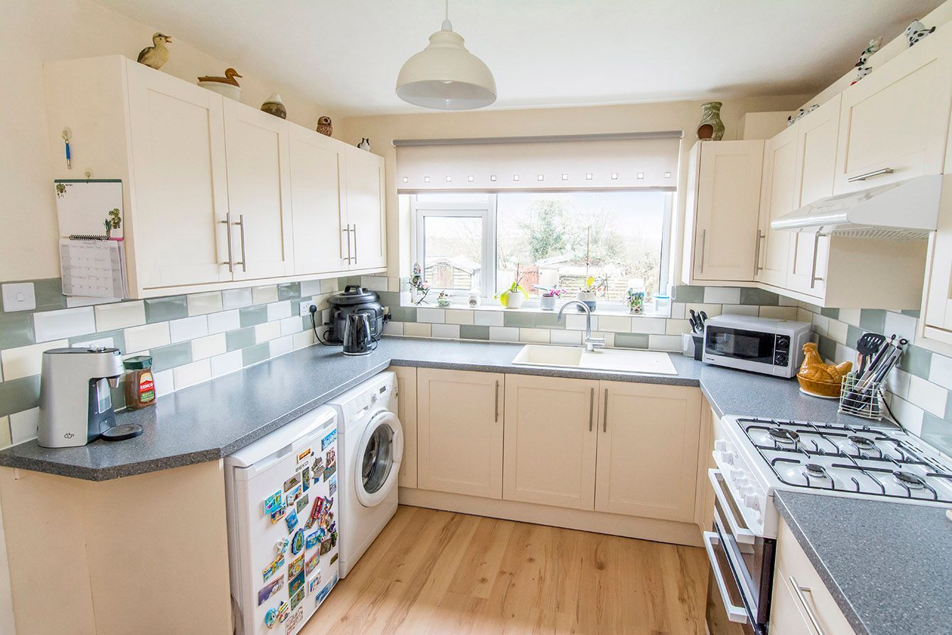 For Sale in Market Harborough Arden Way LE16