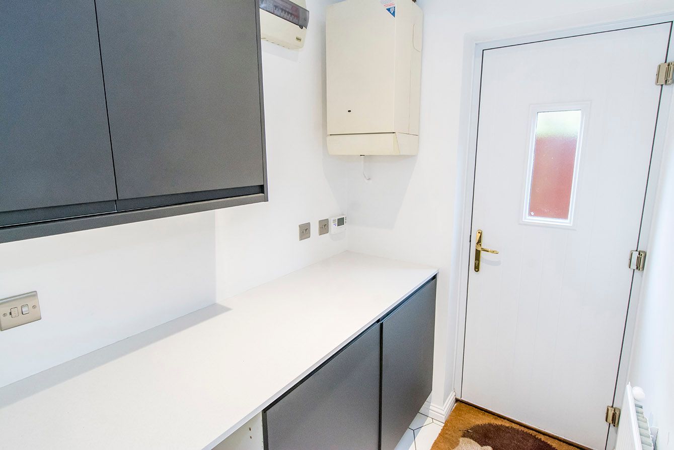 Detached House in Market Harborough Ashley Way LE16