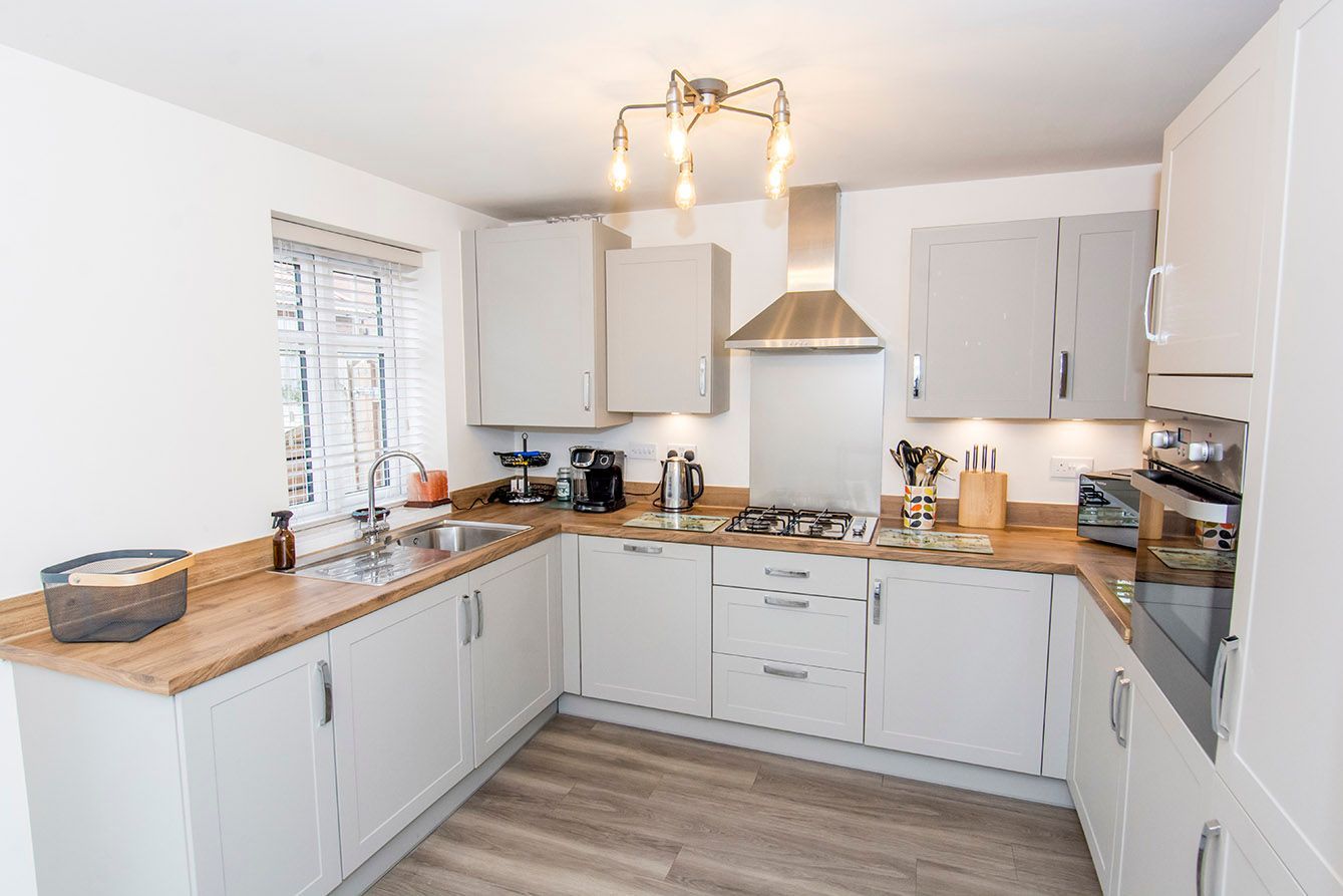 Home For Sale in Market Harborough Dogwood Drive LE16