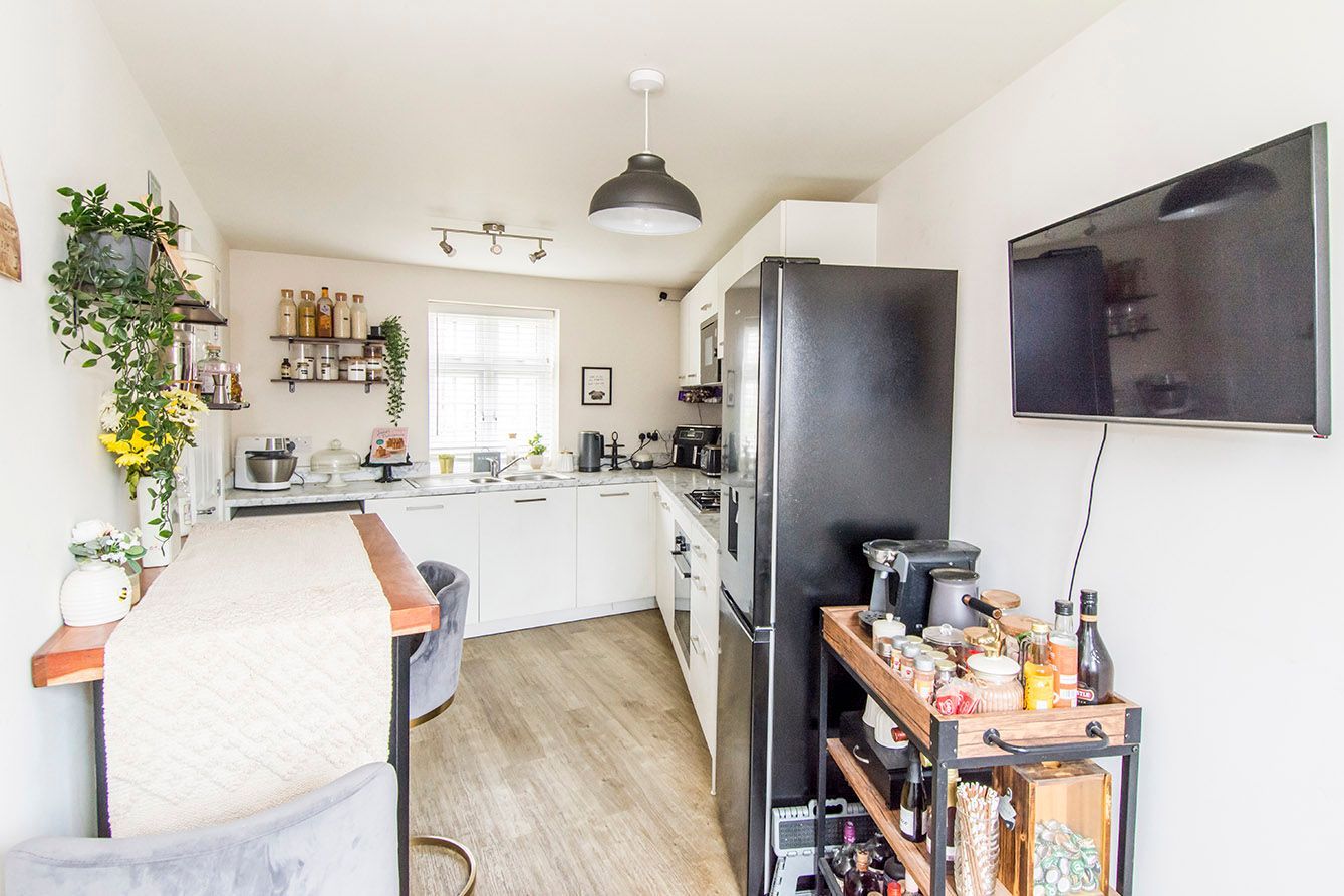 House For Sale in Market Harborough LE16