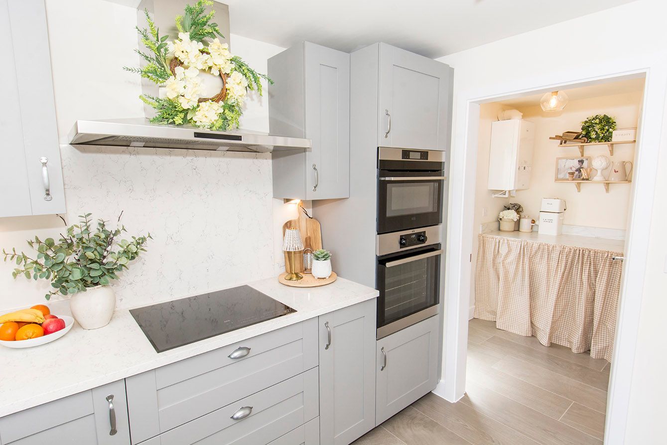 House For Sale in Harborough LE16