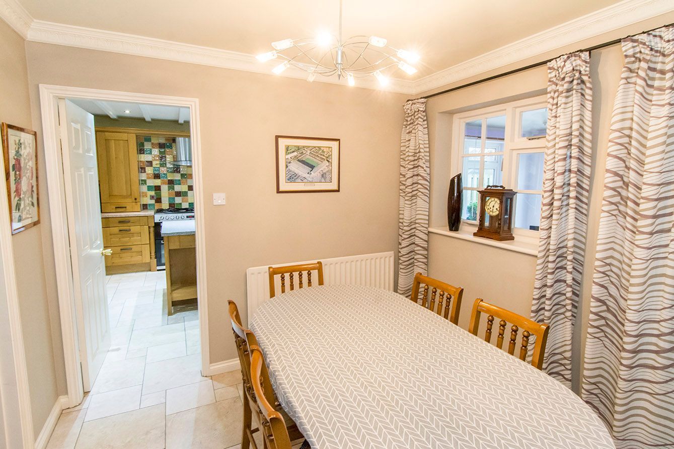 For Sale in Scotland Road Little Bowden LE16