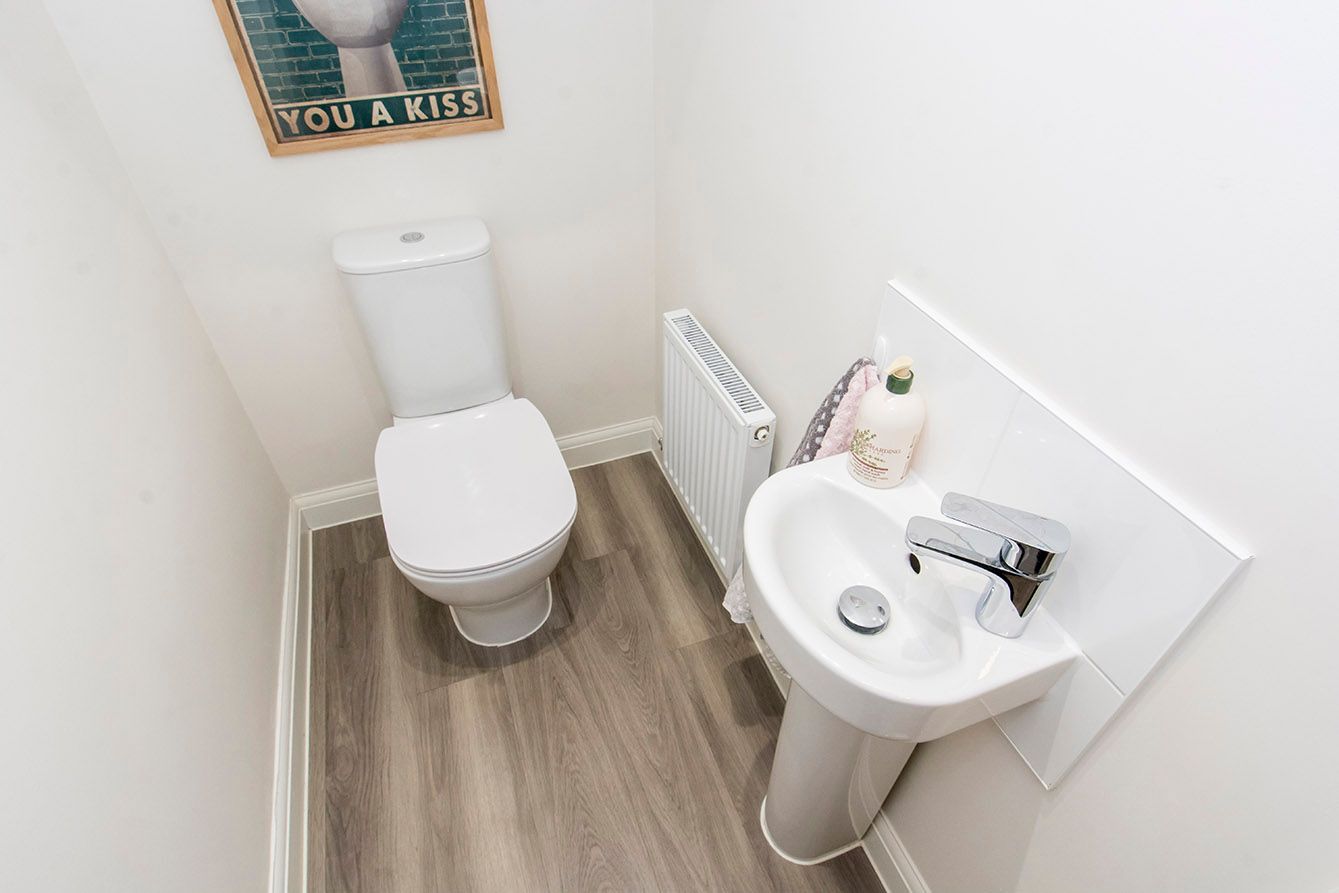 For Sale in Market Harborough Dogwood Drive LE16