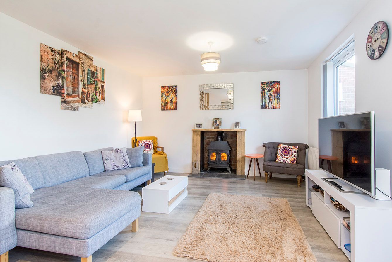 House in Berridges Lane Husbands Bosworth LE17