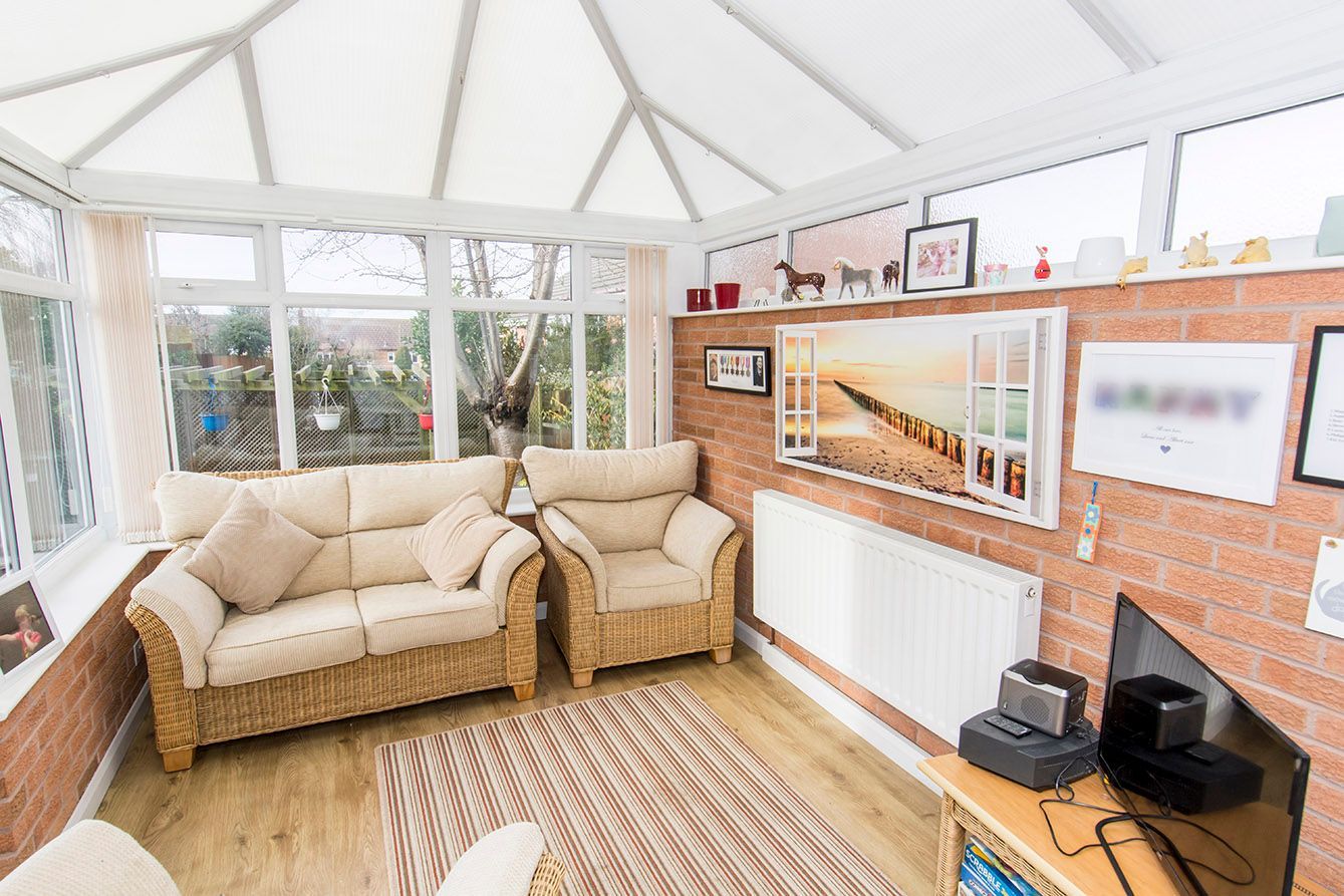 Detached House for Sale in Market Harborough LE16