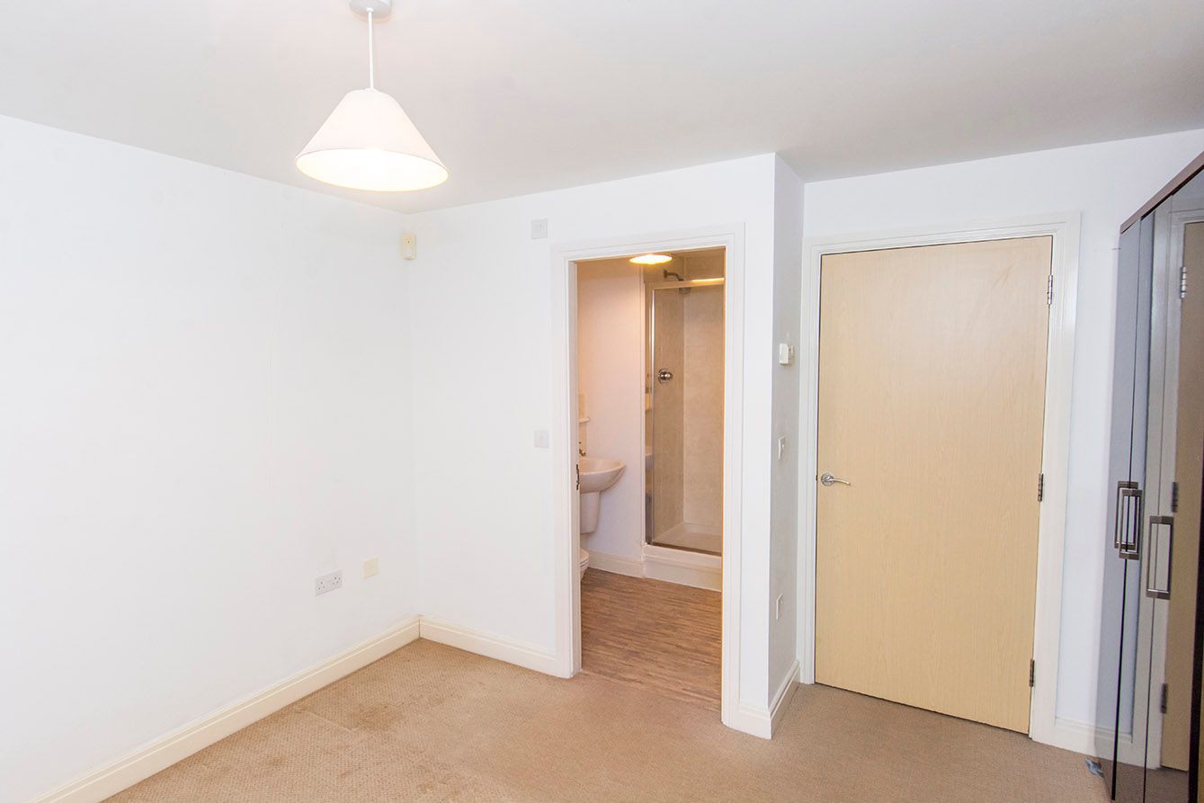 Flat for sale in Harborough LE16
