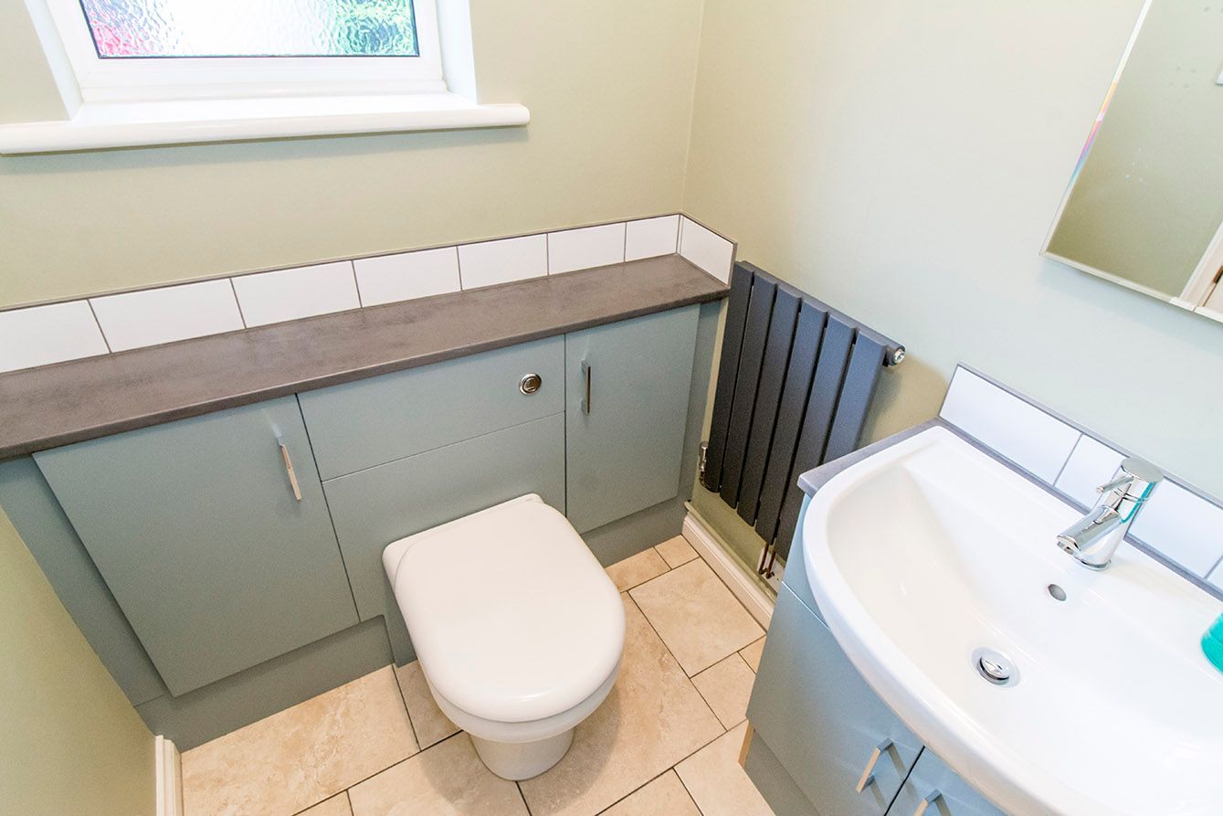 House for Sale in Little Bowden LE16