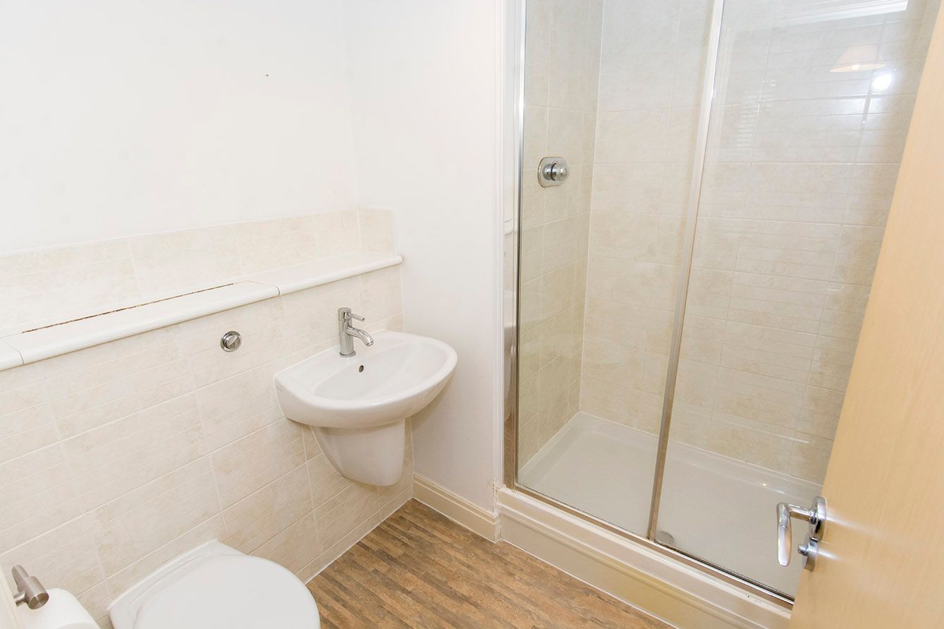 Harborough Estates Flat for Sale in Market Harborough LE16