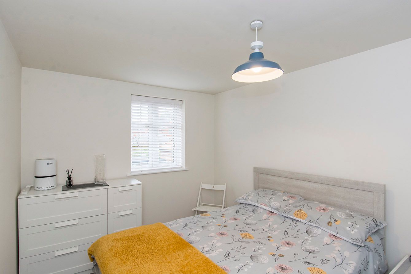 Property For Sale in Market Harborough Dogwood Drive LE16