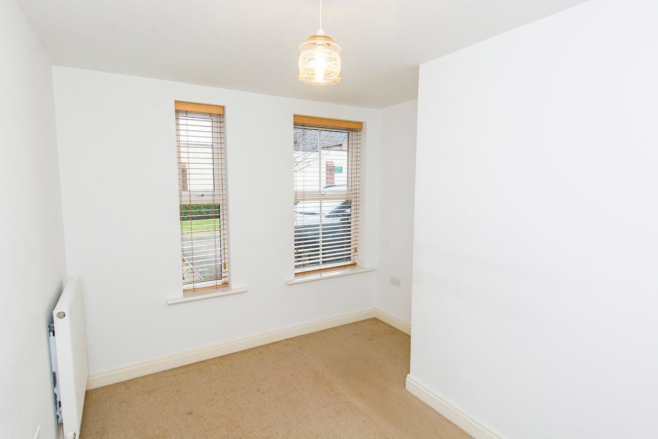 First Time Buyer Flat for Sale in Market Harborough LE16