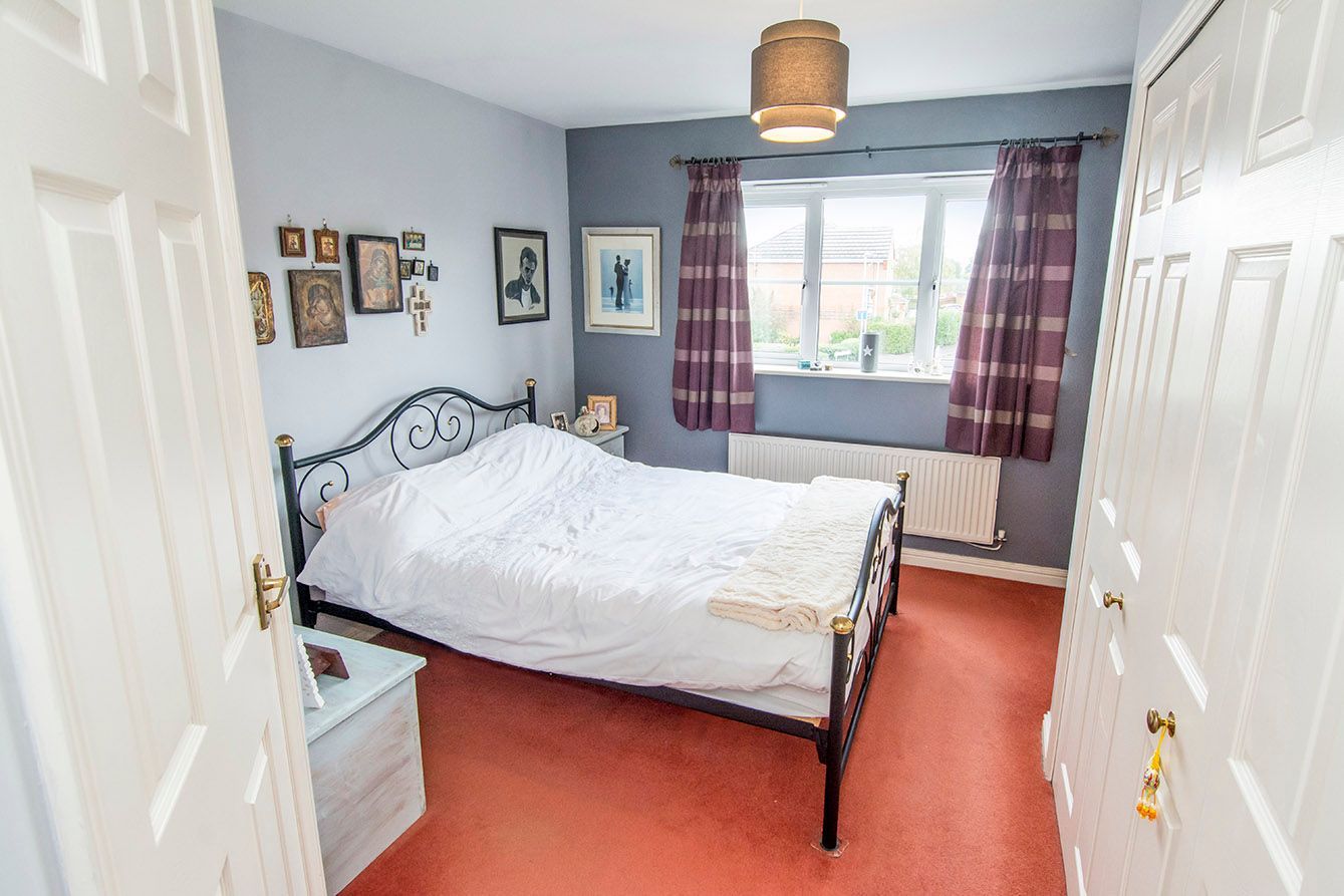 For Sale in Market Harborough Ashley Way LE16