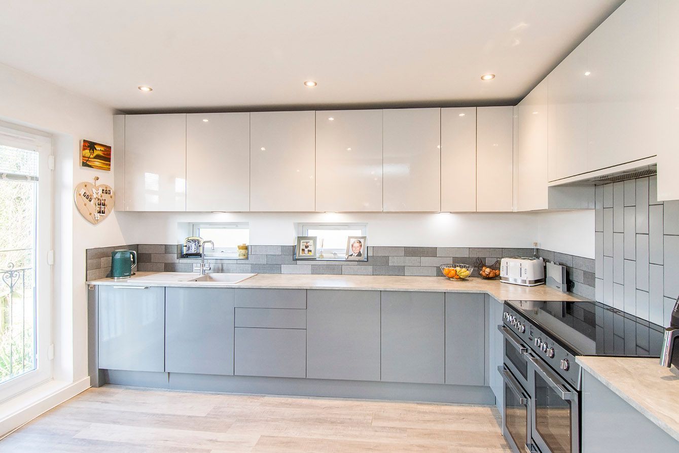 Detached House For Sale in Husbands Bosworth Berridges Lane LE17