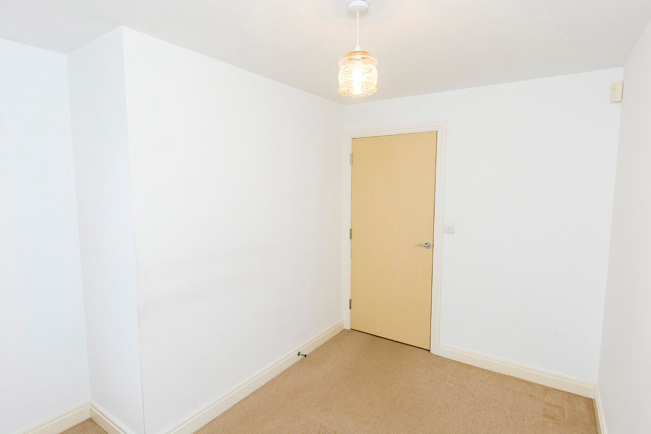 First Time Buyer Flat for Sale in Harborough LE16