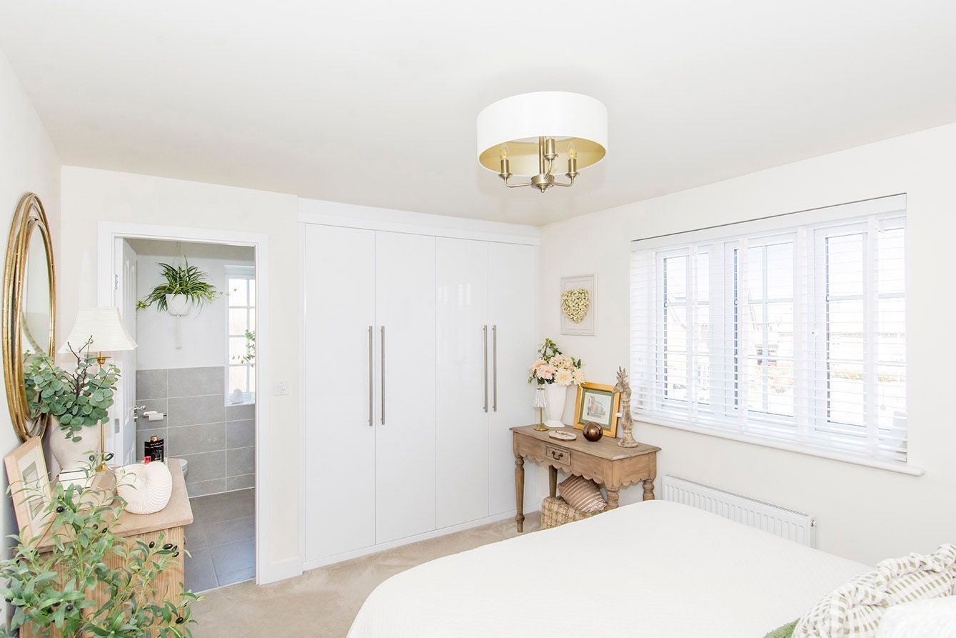 Davidsons House for Sale in Wellington Place LE16