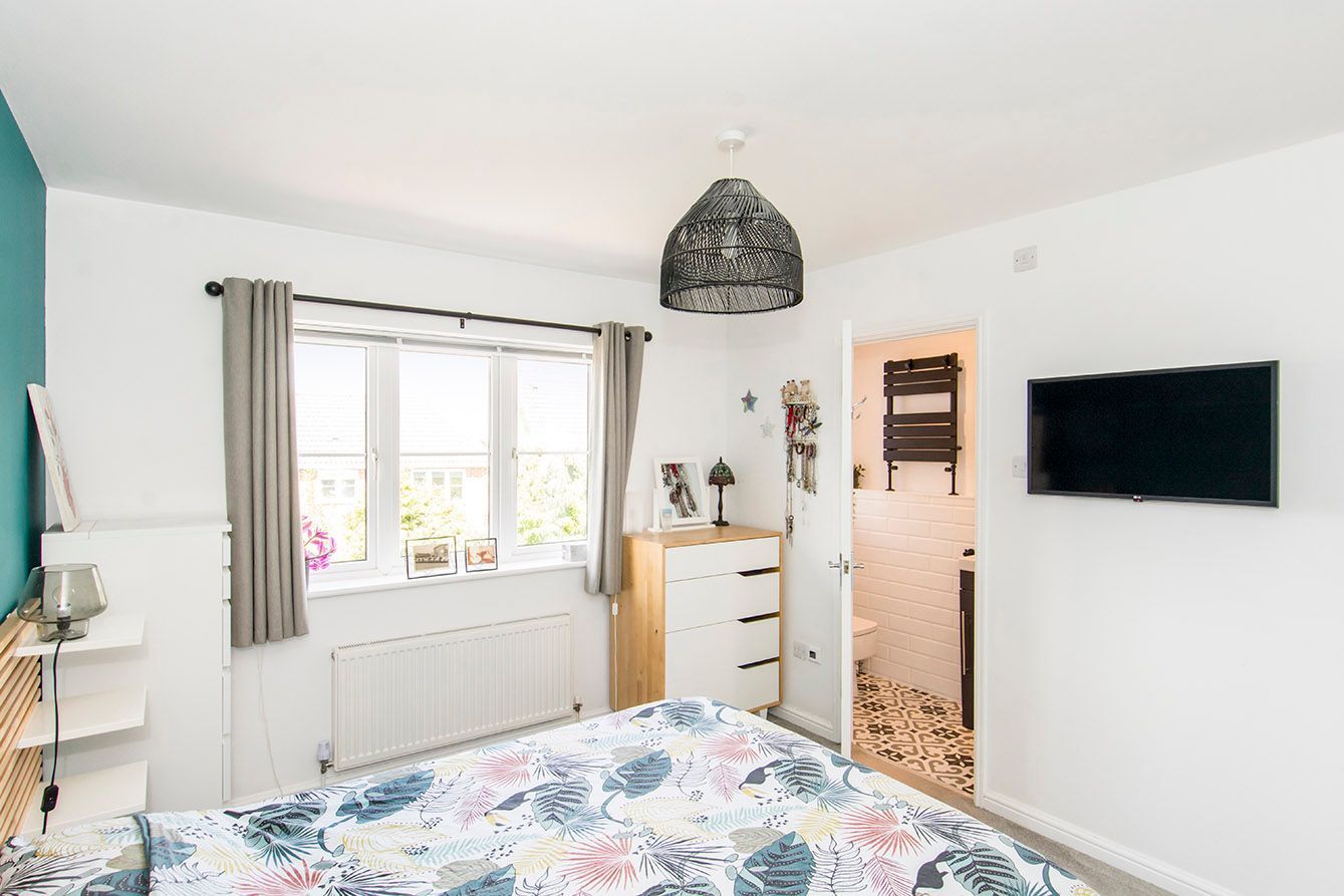 Property for sale in Meadowdale LE16