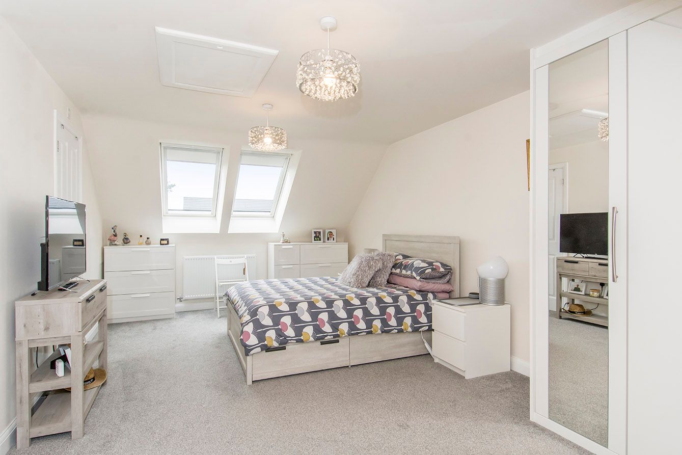 Best House For Sale in Market Harborough Dogwood Drive LE16