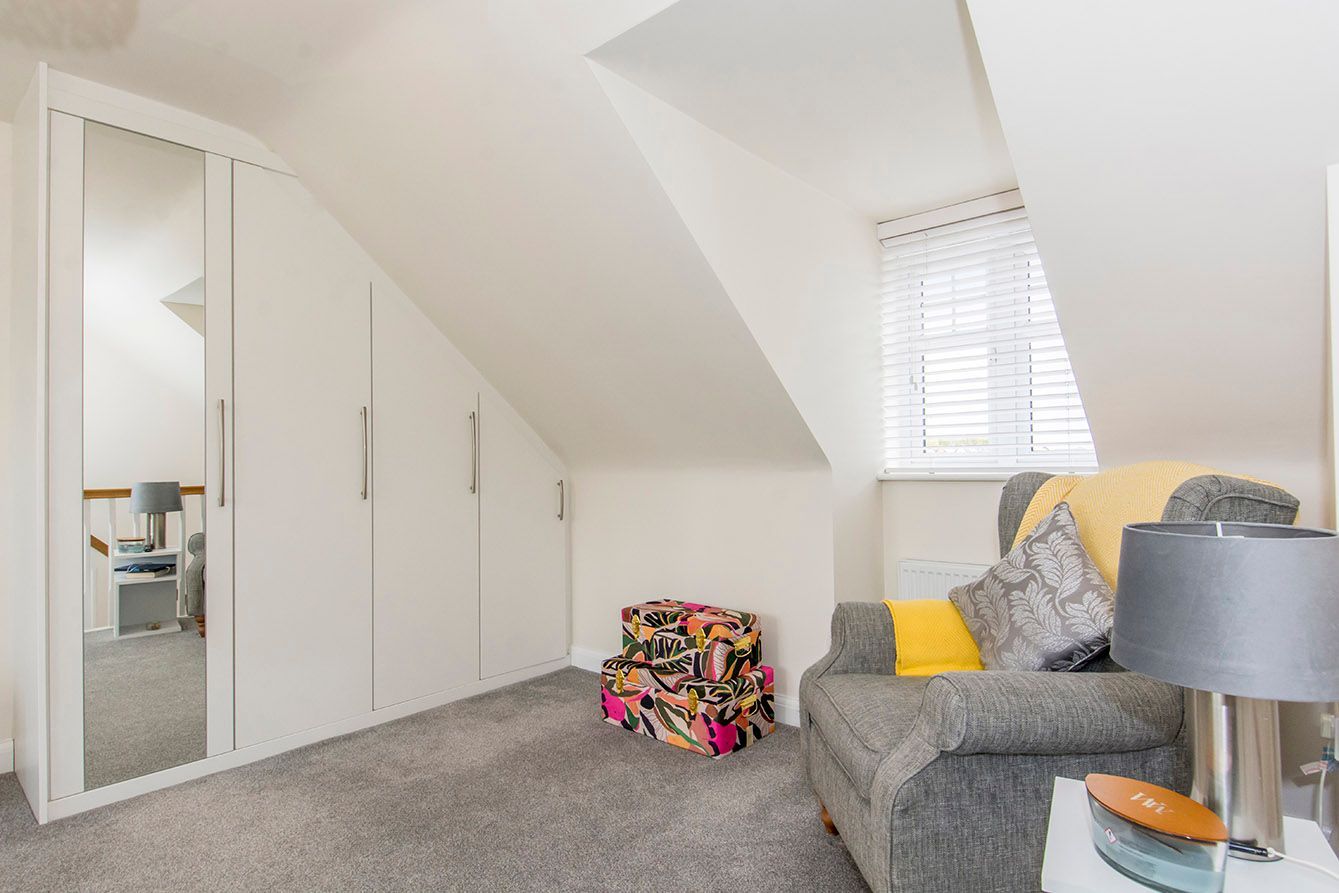 For Sale in Market Harborough Dogwood Drive LE16