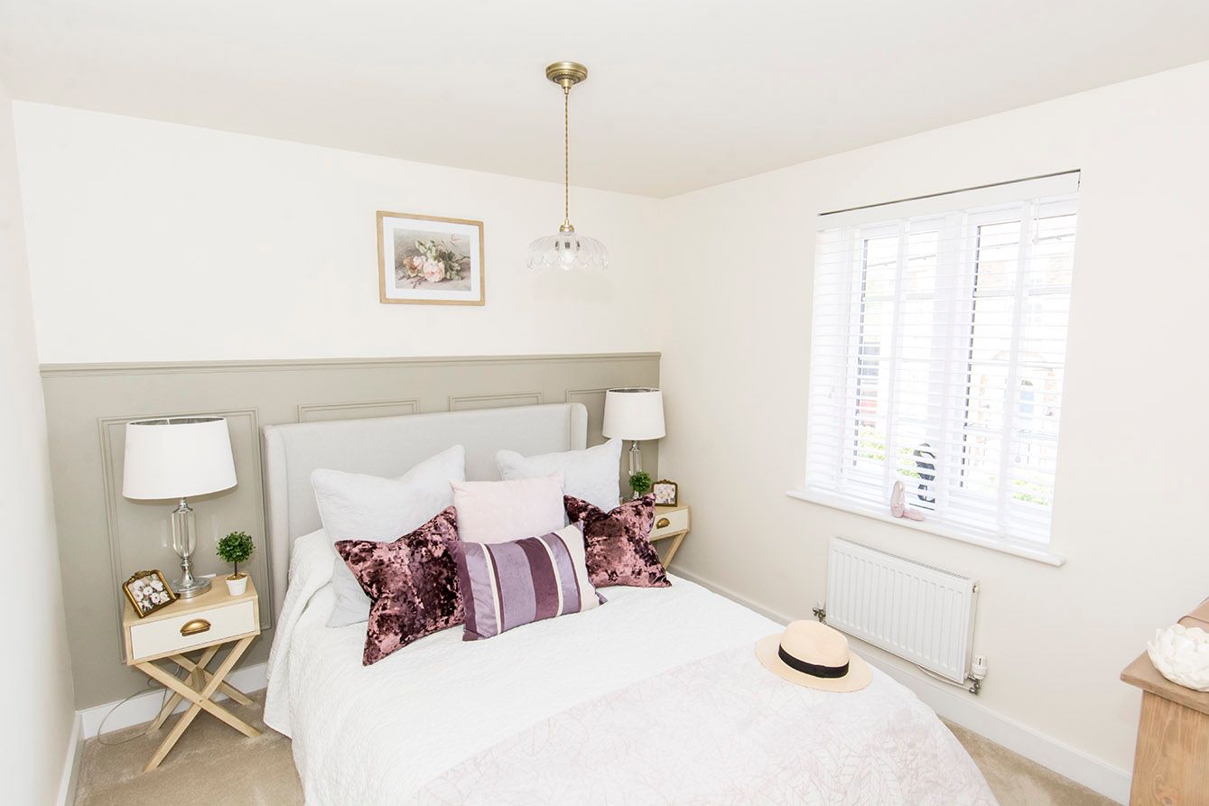 Harborough House For Sale