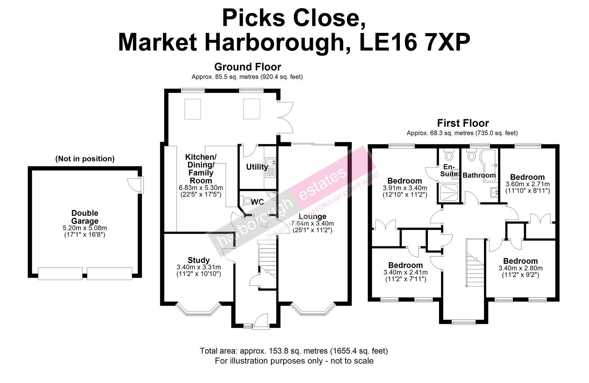 Best Estate Agents in Market Harborough | Harborough Estates