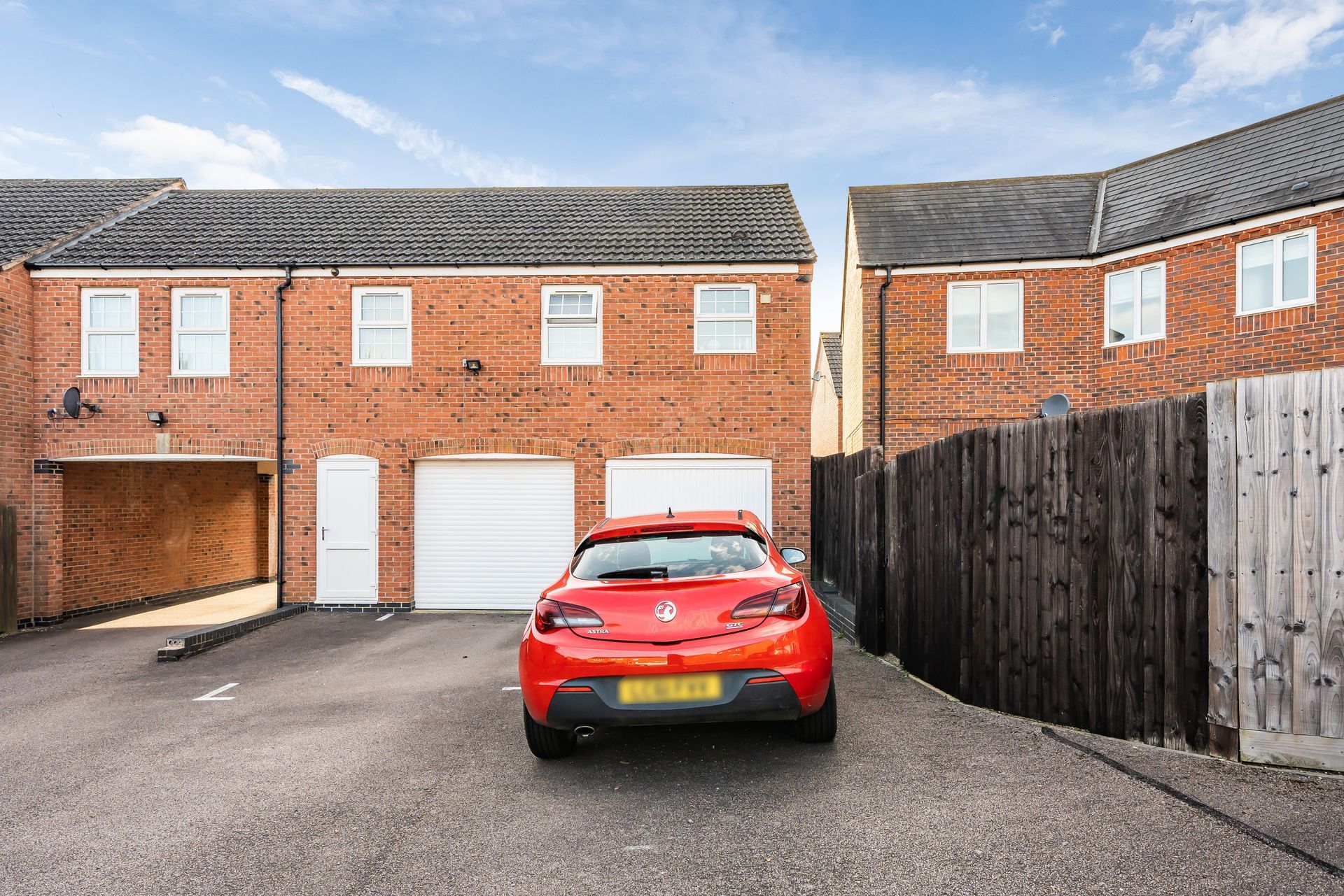 Desborough NN14 | Harborough Estates