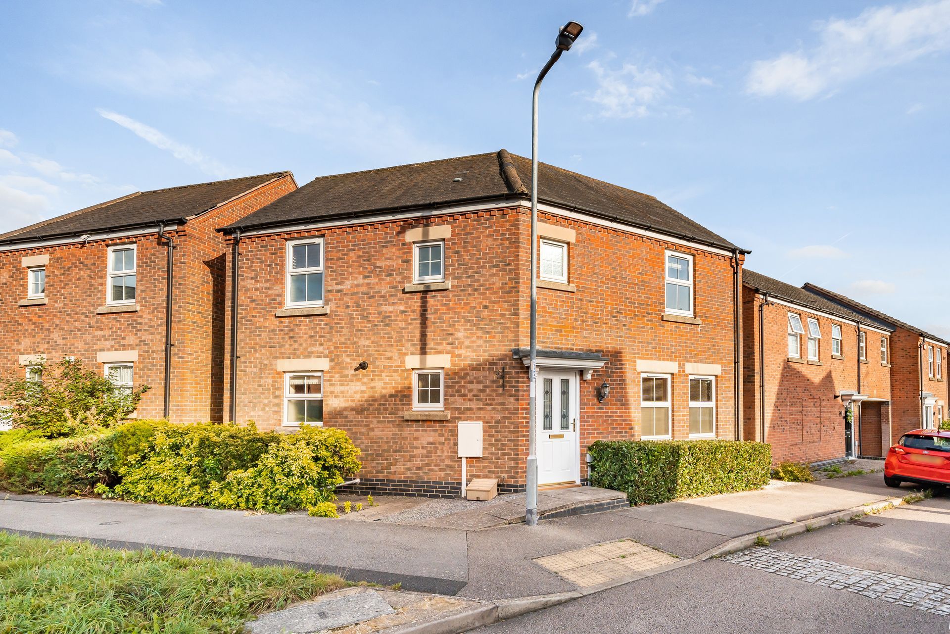 For Sale Burdock Way Desborough NN14 2JE
