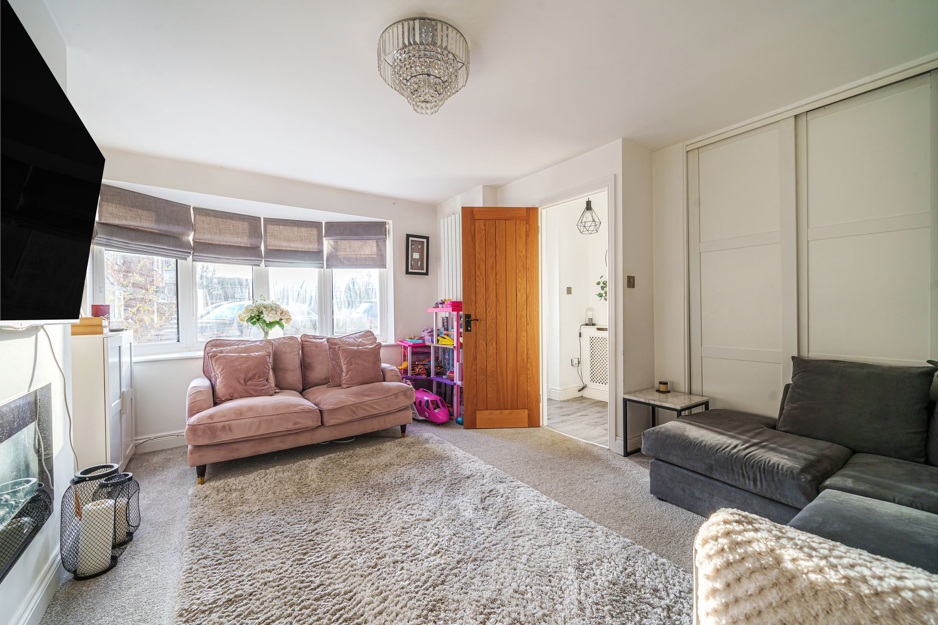 For Sale in Market Harborough Harrison Close LE16