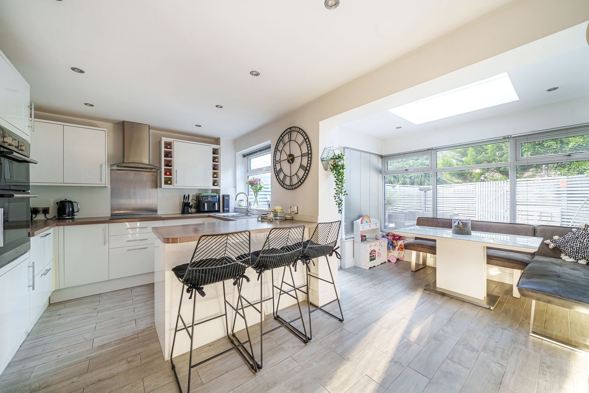 House for Sale in MARKET HARBOROUGH Harrison Close LE16