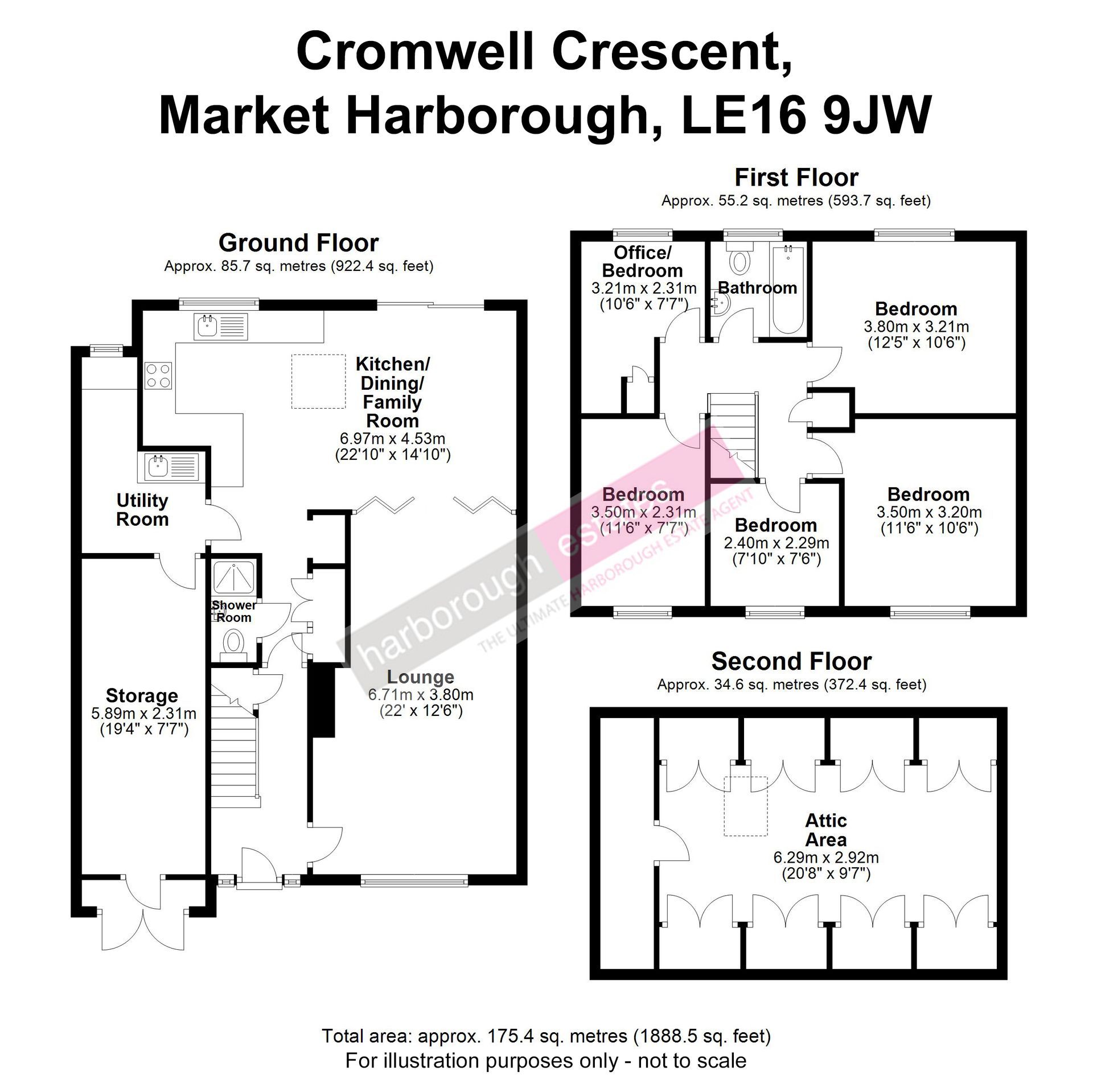 Best Estate Agents in Market Harborough | Harborough Estates