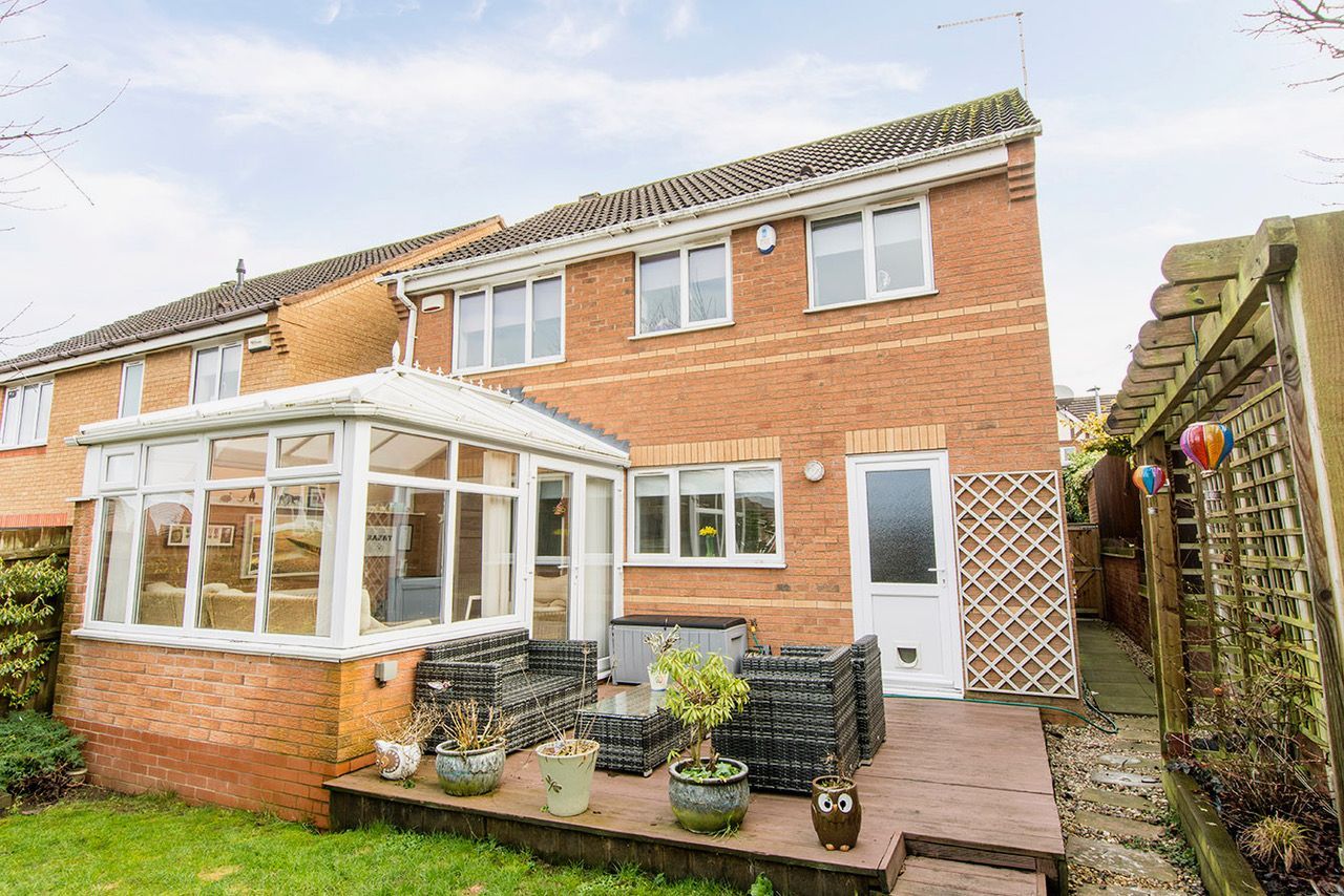 Detached home in Market Harborough LE16
