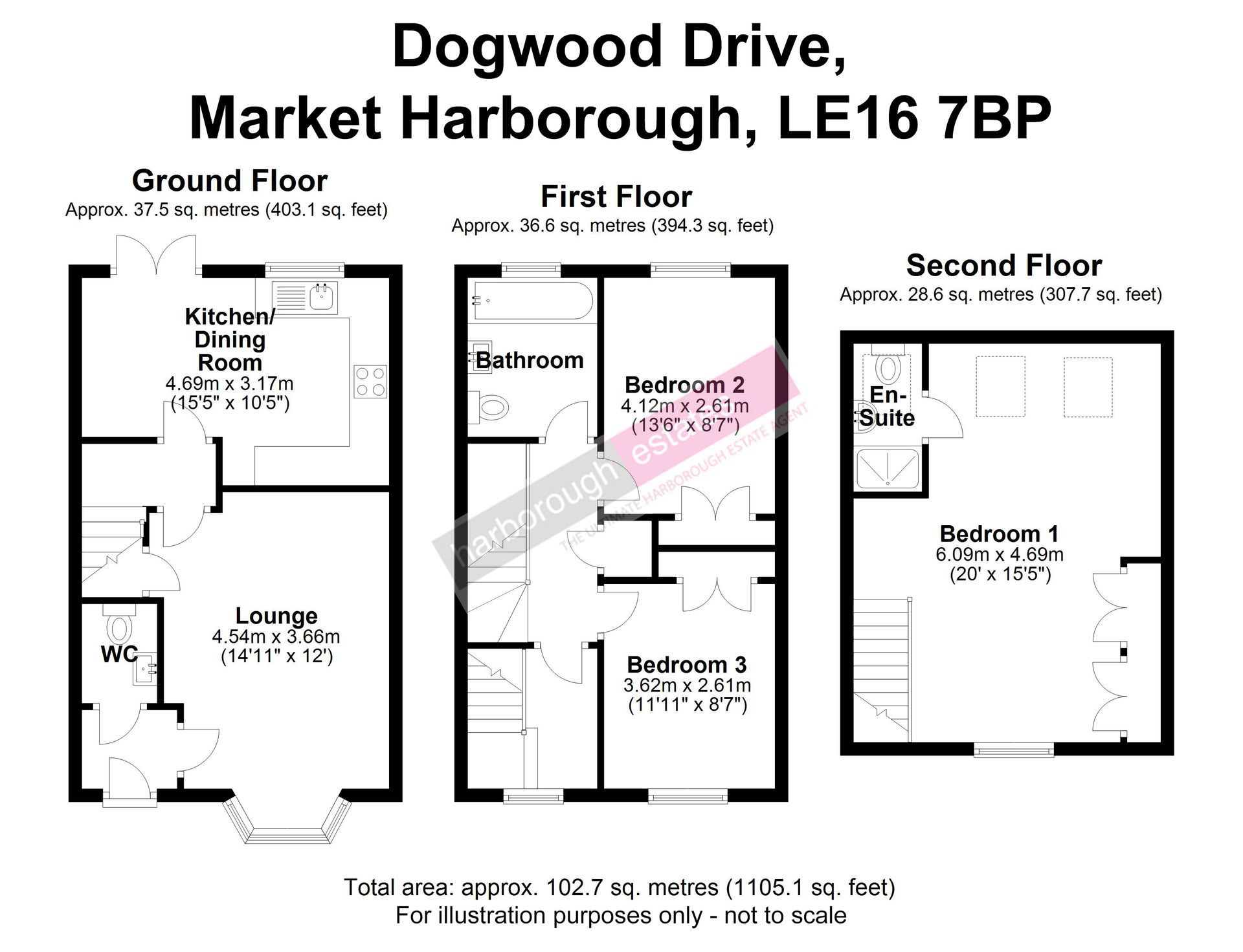 Market Harborough Award-winning Estate Agent  | Harborough Estates