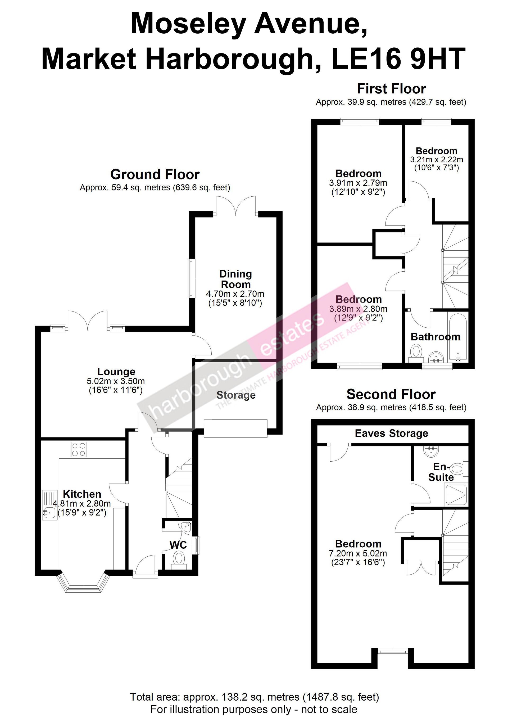 Market Harborough Award-winning Estate Agent  | Harborough Estates