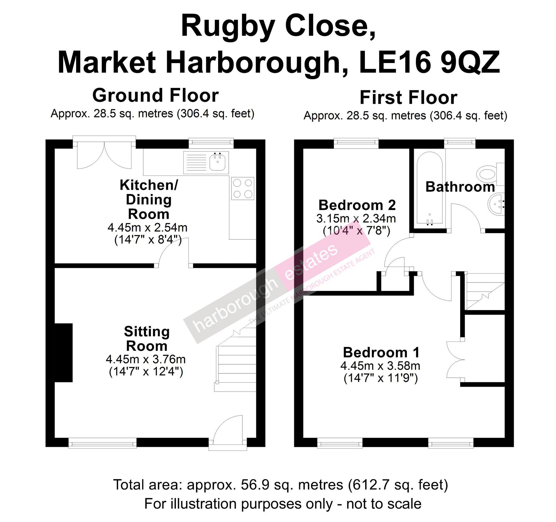 Best Estate Agents in Market Harborough | Harborough Estates