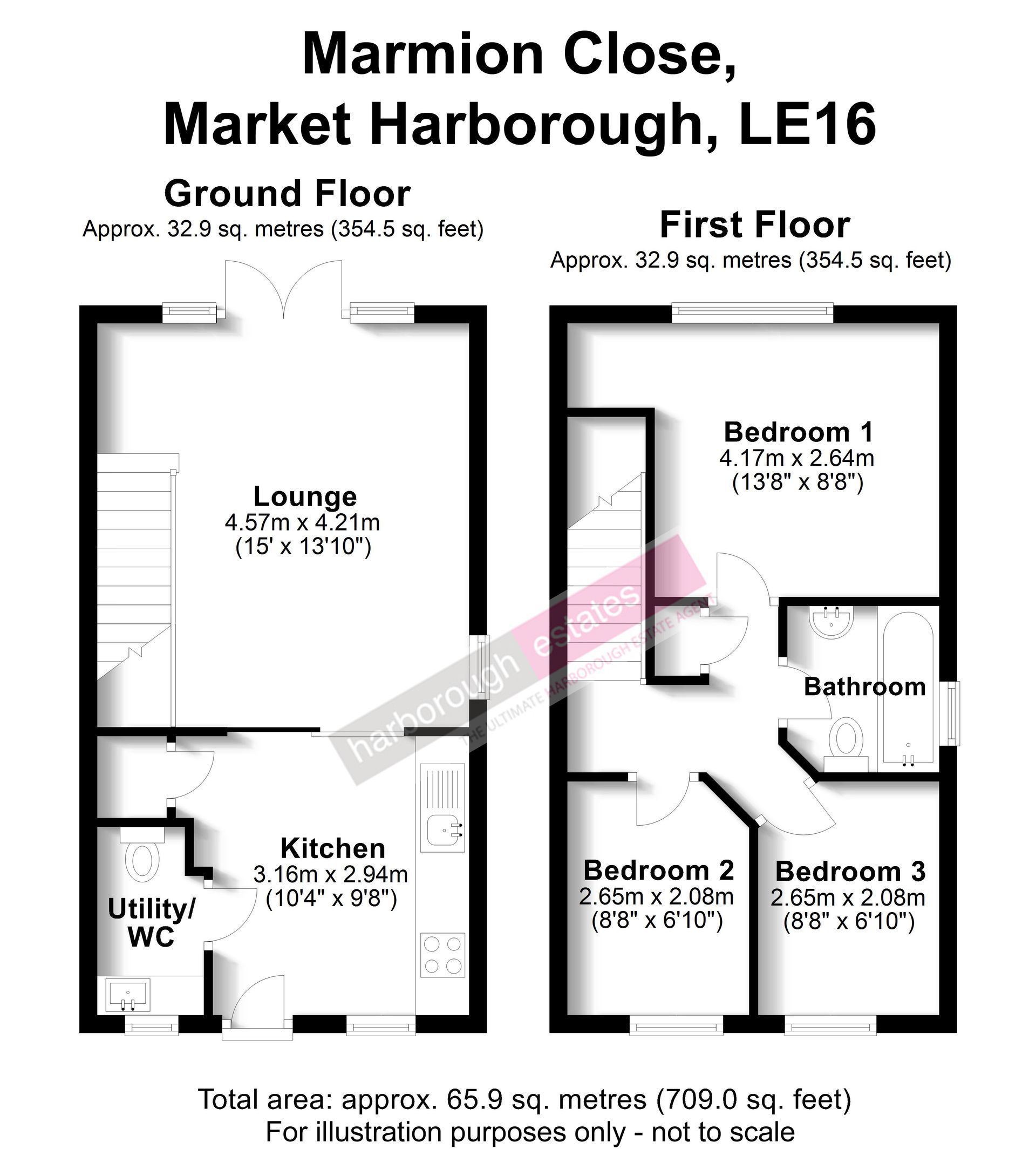 house for sale in Market Harborough | Harborough Estates