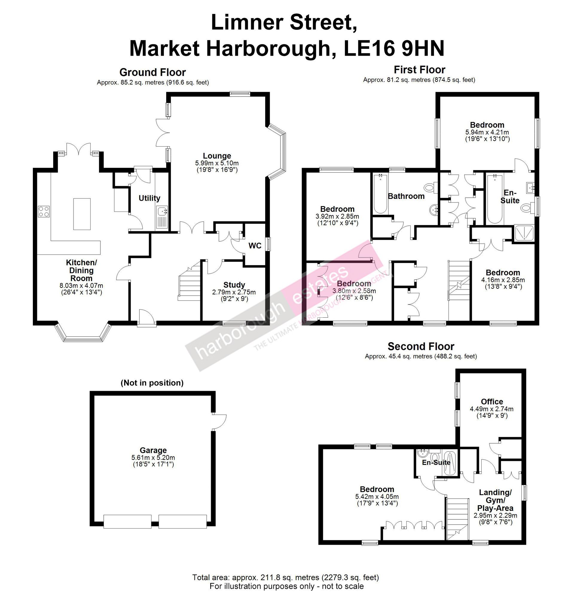 Best Estate Agents in Market Harborough | Harborough Estates