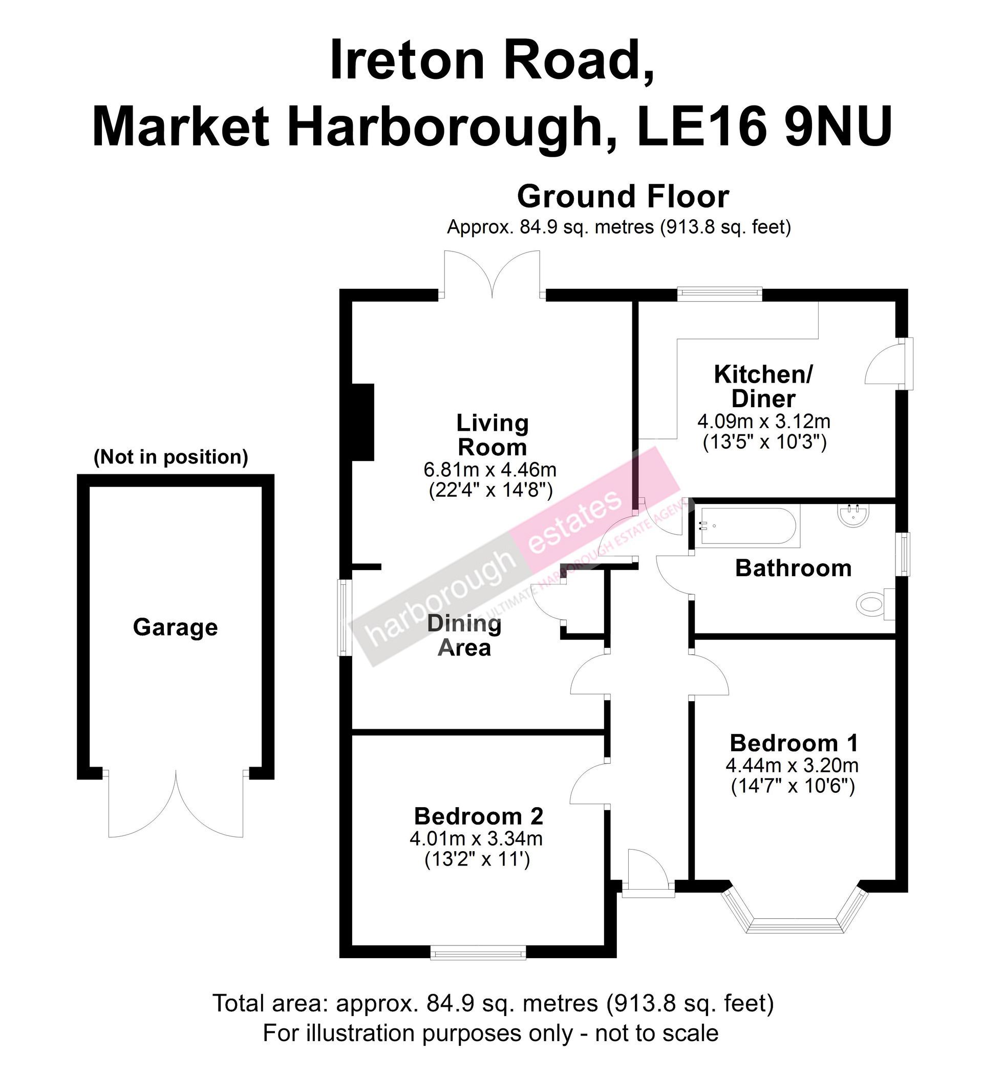 Best Estate Agents in Market Harborough | Harborough Estates