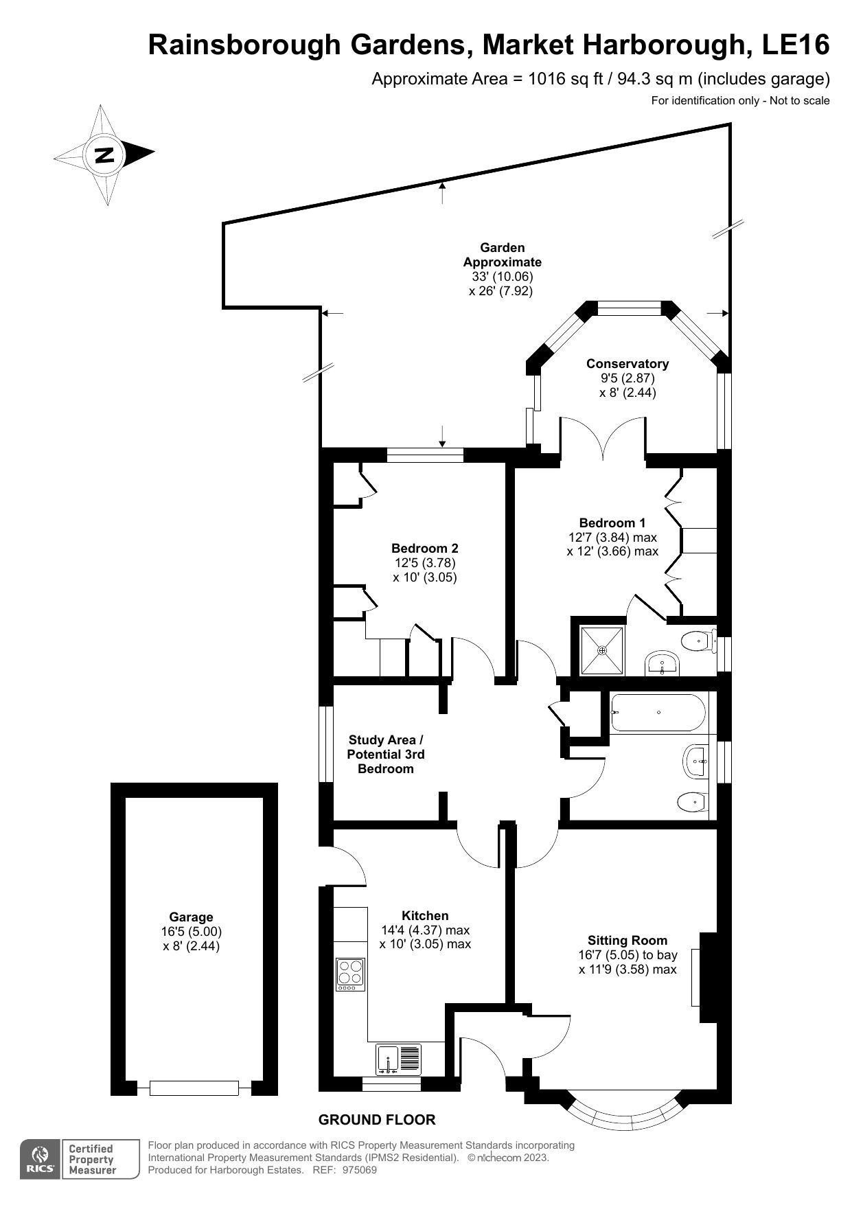Market Harborough Award-winning Estate Agent | Harborough Estates