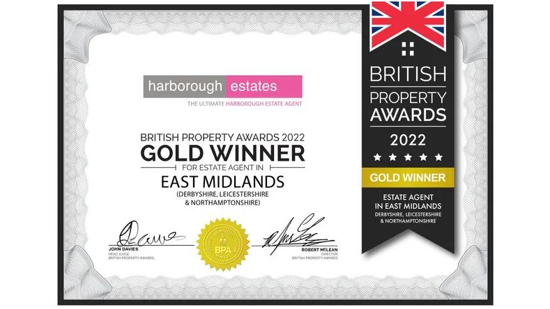 Award Winning Estate Agent British Property Awards