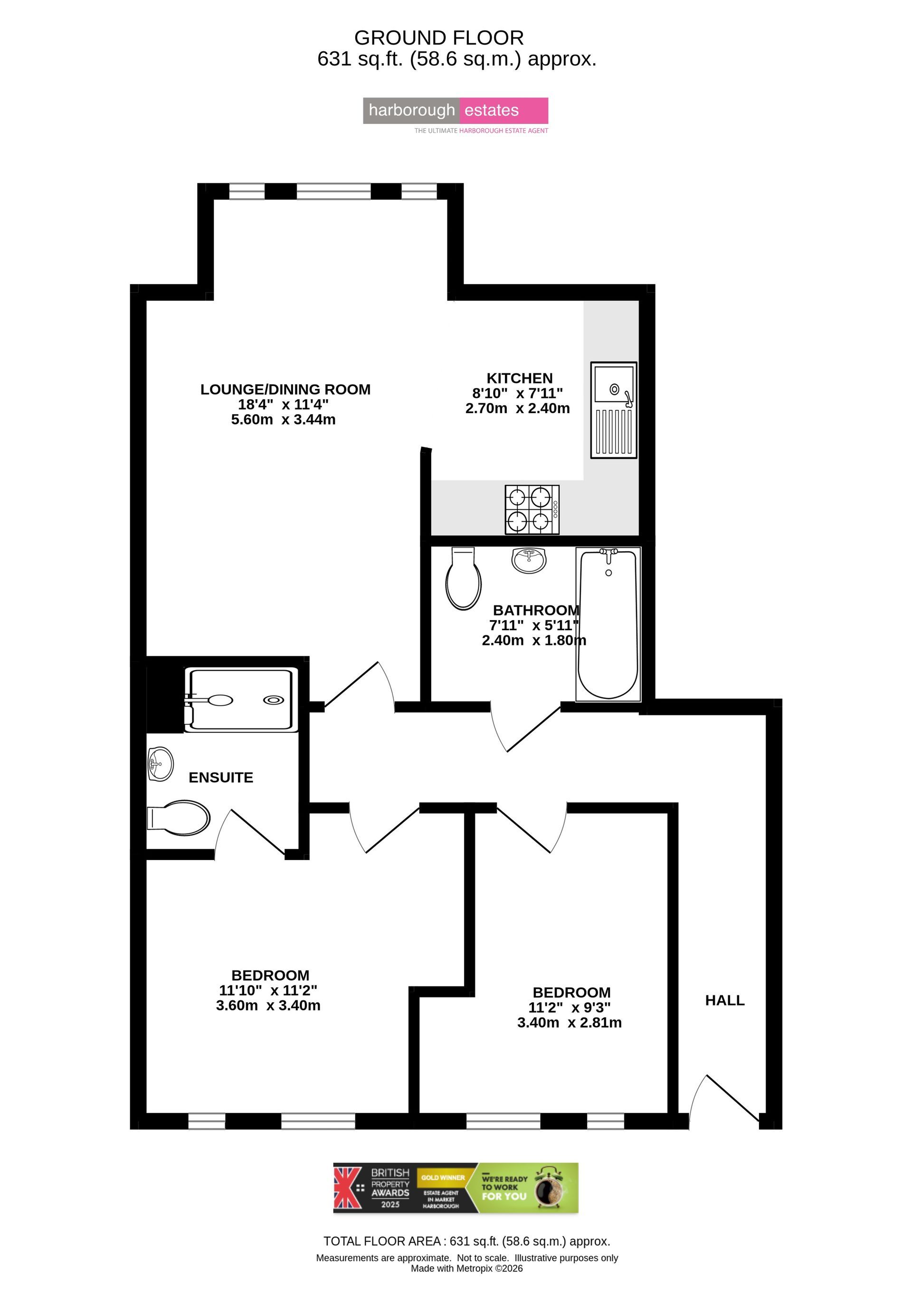 Market Harborough Award-winning Estate Agent  | Harborough Estates
