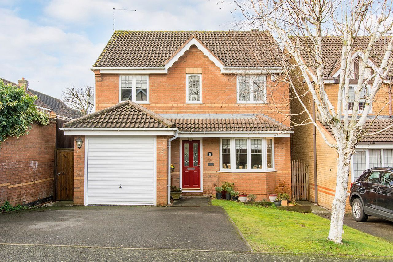 Fern Ley Close Market Harborough LE16 8FY