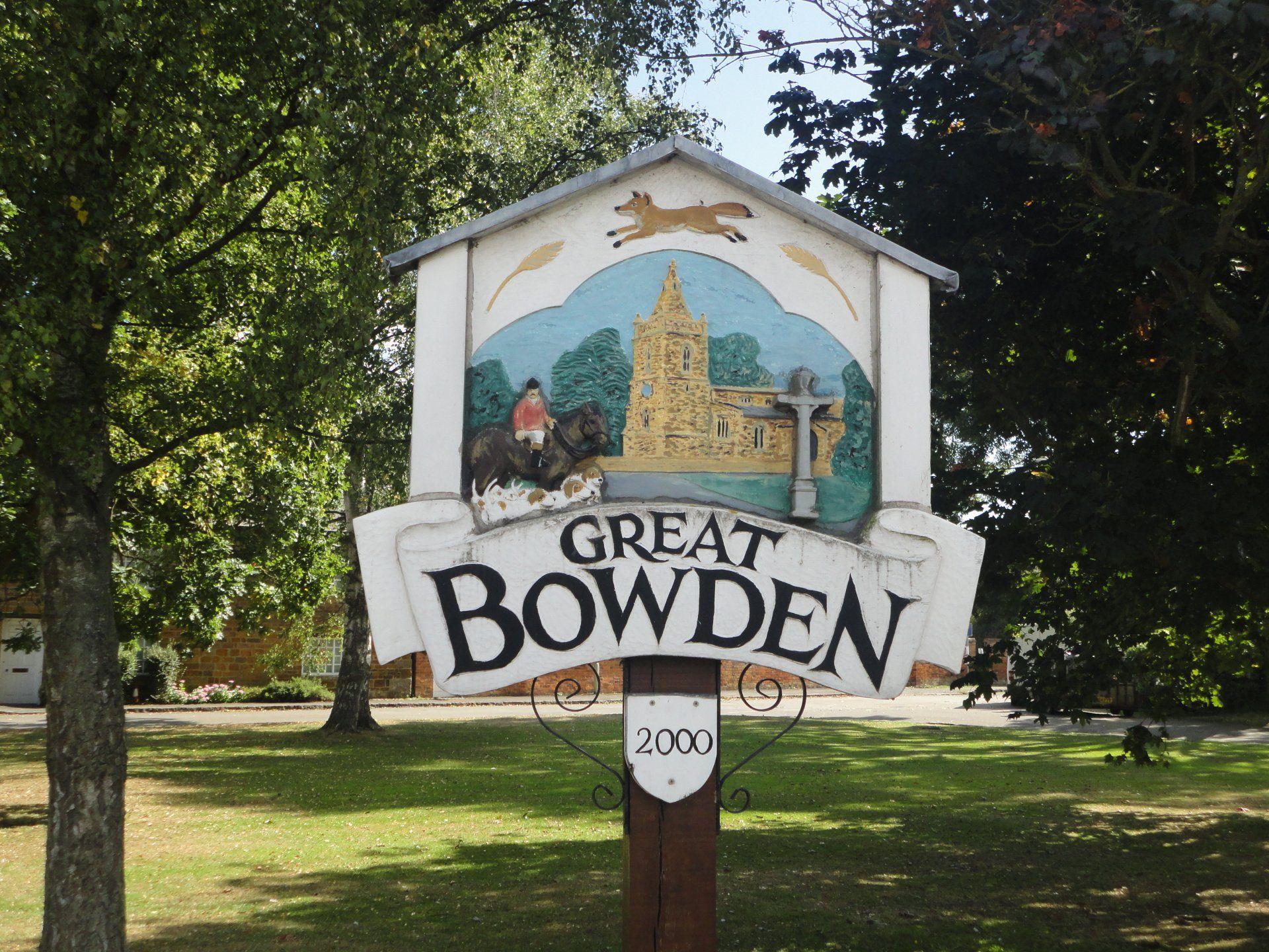 Great Bowden | Area Guide | Estate Agents in Great Bowden | Harborough Estates