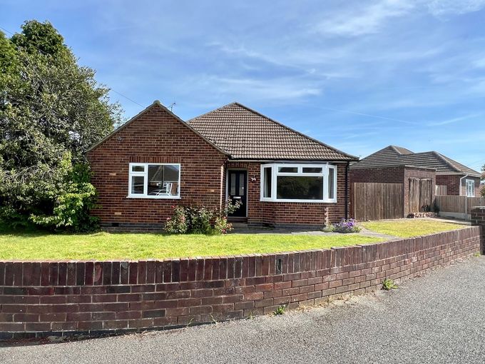 For Sale Market Harborough LE16 Bungalow