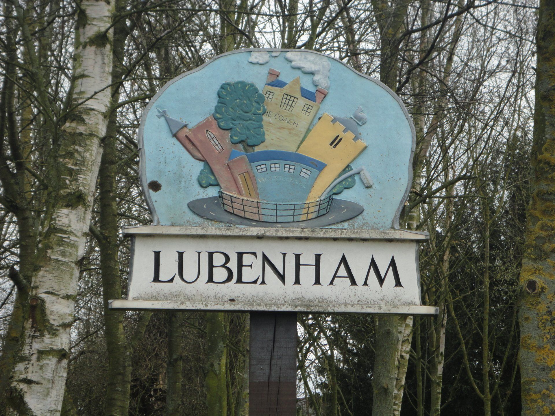 Lubenham