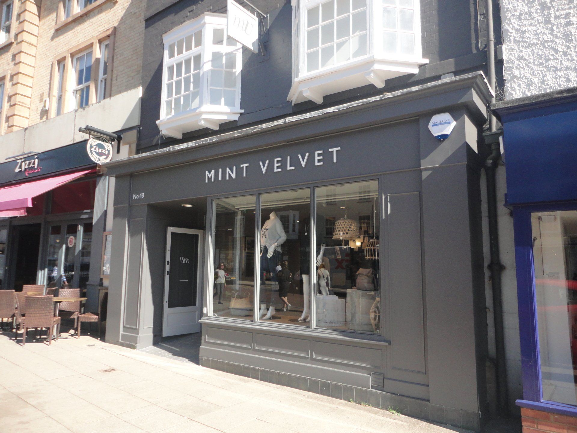 Mint Velvet Market Harborough | Area Guide