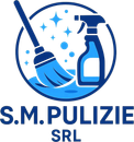 Logo S.M. Impresa di Pulizie