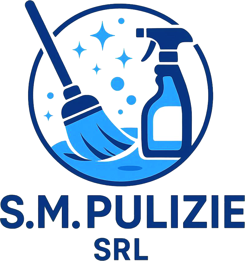 Logo S.M. Impresa di Pulizie