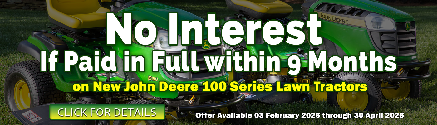 No Interest 9 months