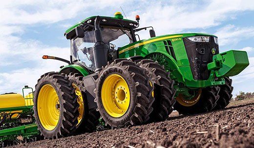 John Deere Tractor